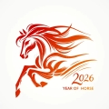 HAPY 2026, YEAR OF THE HORSE!